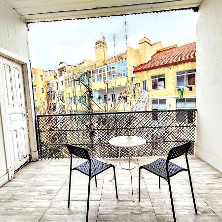 Fernando Pessoa Lisbon Rooms 외부 사진