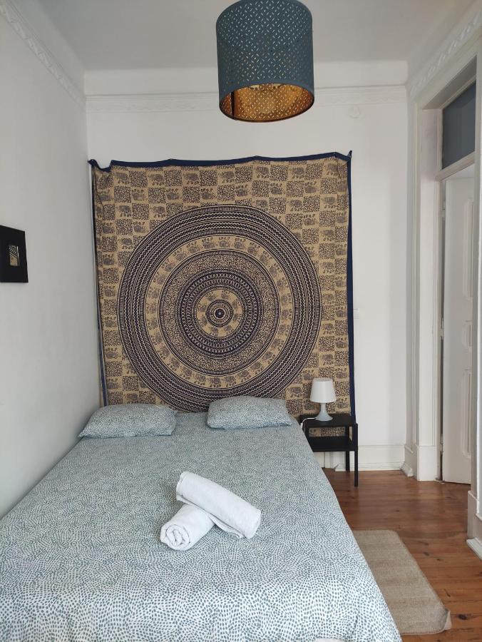 Fernando Pessoa Lisbon Rooms 외부 사진