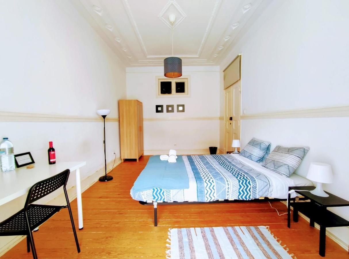 Fernando Pessoa Lisbon Rooms 외부 사진